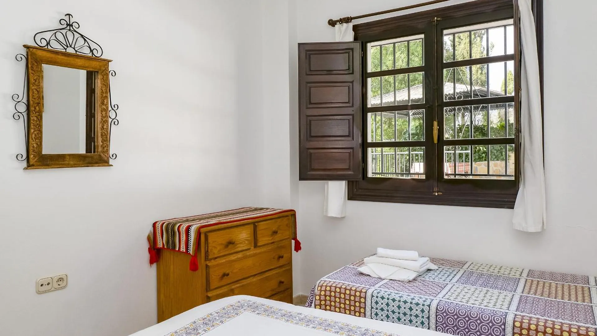 Holiday home Cubo'S Casa Rural Los Lirios De Libar Jimera de Libar Spain