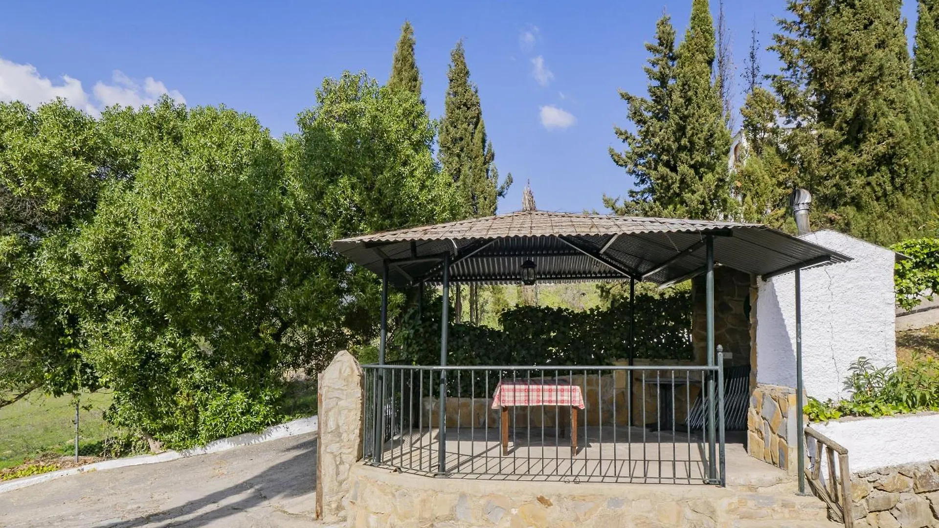 Cubo'S Casa Rural Los Lirios De Libar Jimera de Libar Holiday home